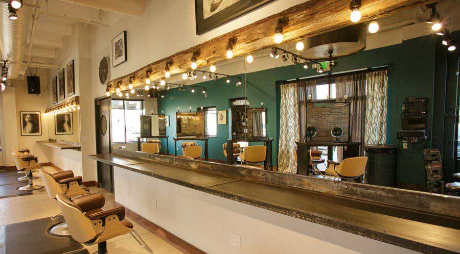 Named best salon in Boulder
