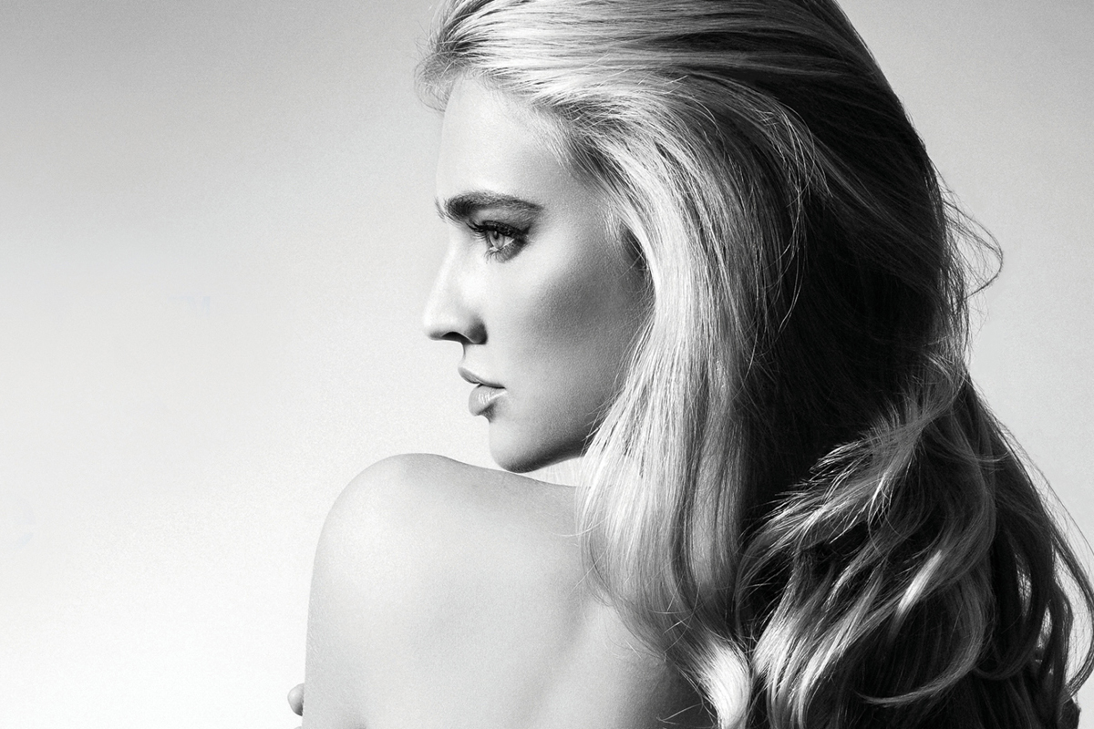 At Home Hair Salon Blowout - Voodoo Hair Lounge