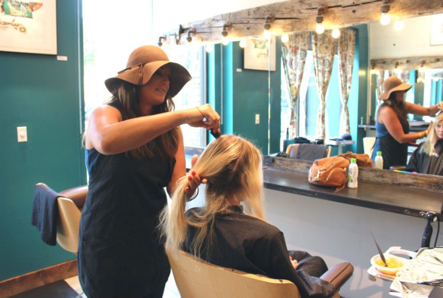 Meet VooDoo Stylist Alli Cox