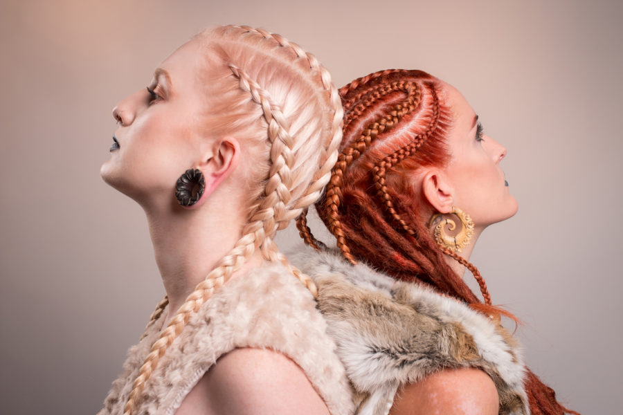 Festival Season and Braids at VooDoo Hair Lounge