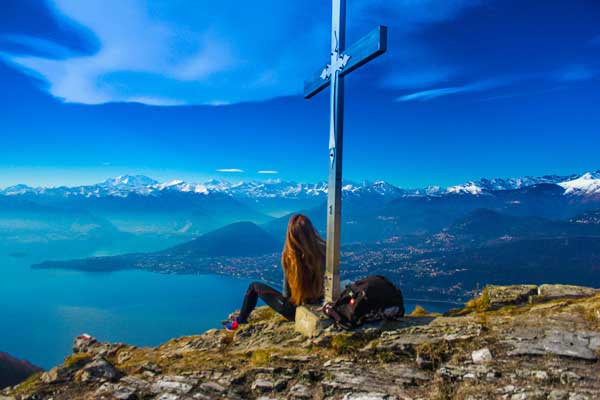 Looking fresh on vacation