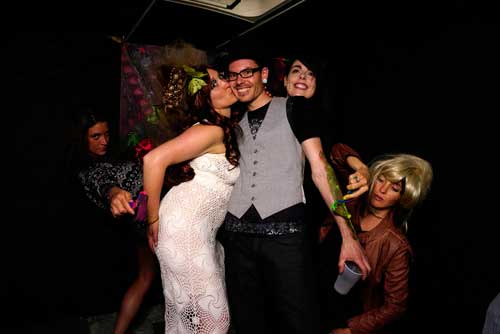 Boulders's finest and most electric shindig