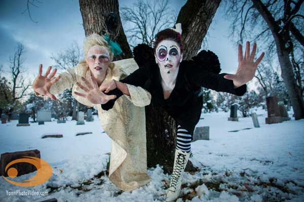 Halloween costume help