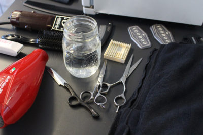 voodoo hair lounge, boulder hair salon, victors and spoils, boulder, colorado, community, local boulder, movember foundation, mustaches