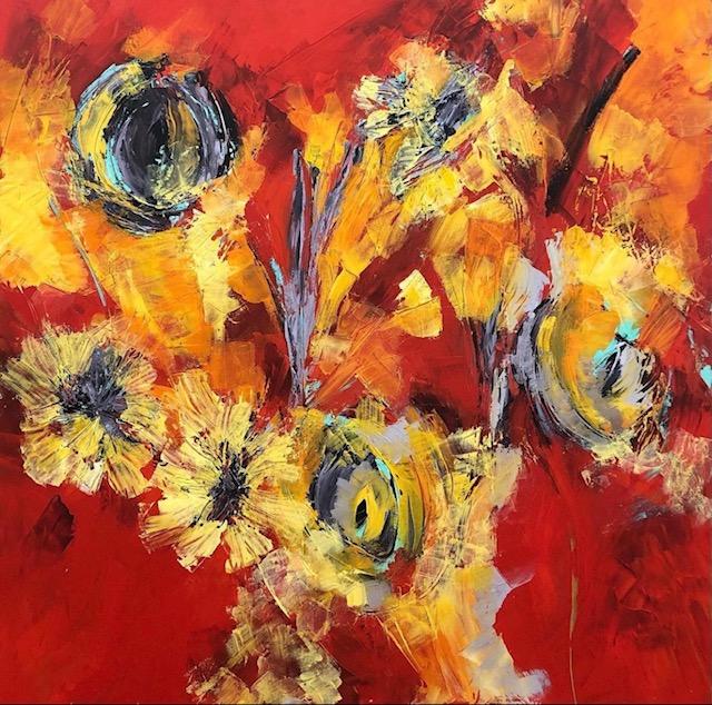 Woman with Stylized Bob