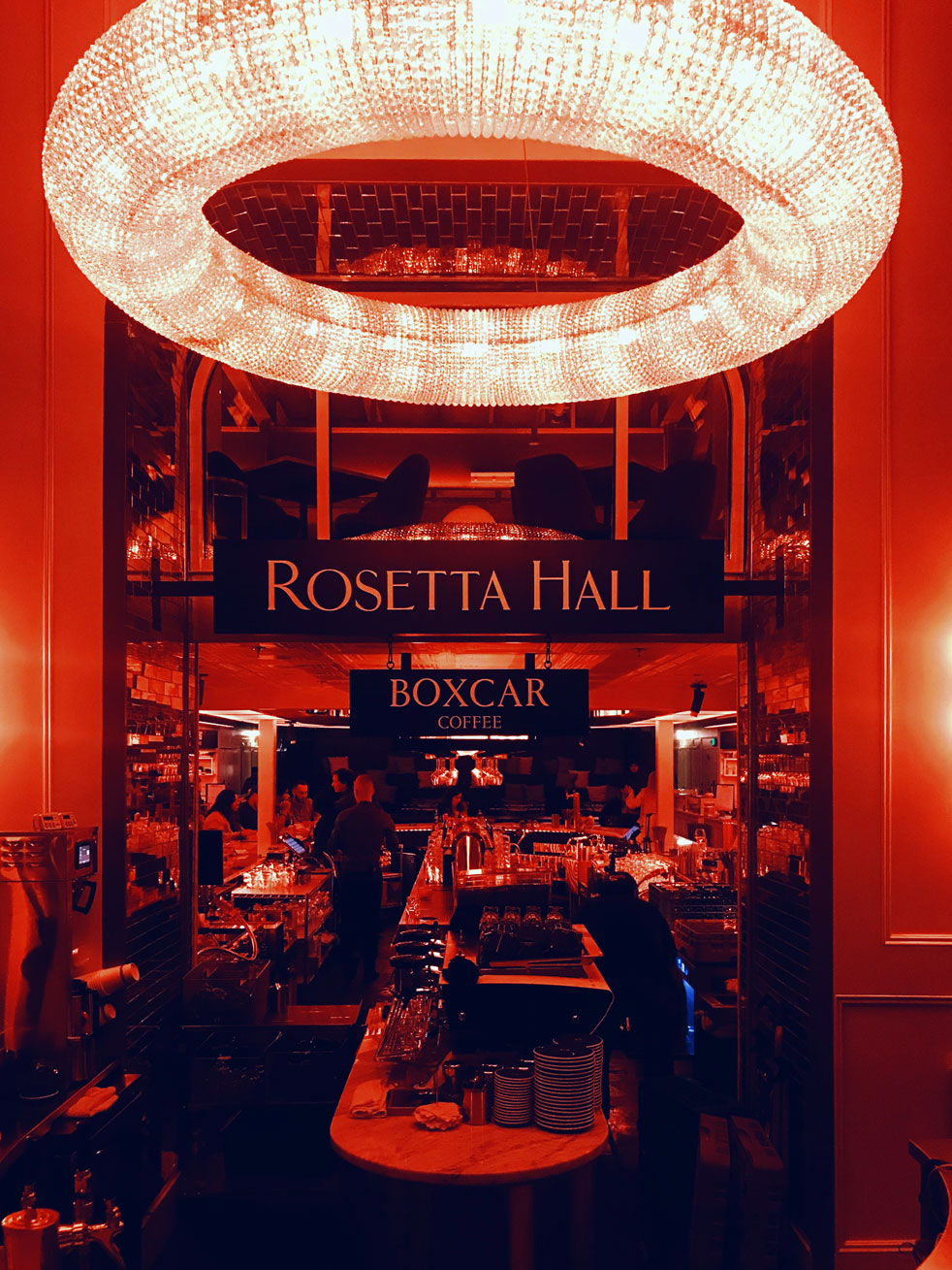 Boulder Colorado's first food hall!