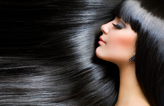 healthy scalp equals healthy hair