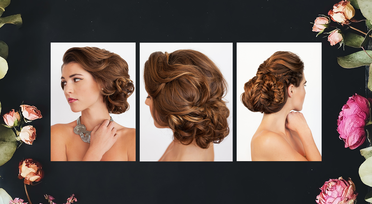 VooDooHair Salon does formal styling (updo's) for wedding ceremonies and receptions