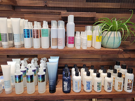 Arrojo products at Boulder Hair Salon AKA Voodoo Hair Lounge