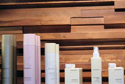 Kevin Murphy hair products at Boulder Hair Salon AKA Voodoo Hair Lounge