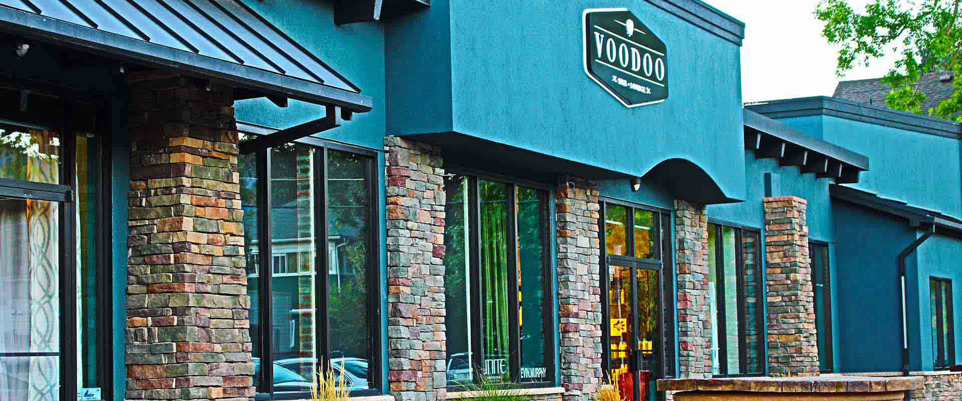 VooDoo Hair Lounges exterior