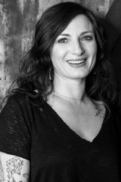 VooDoo team member Kaira